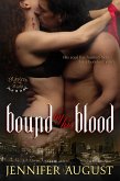 Bound By His Blood (Masters of the Night, #1) (eBook, ePUB)