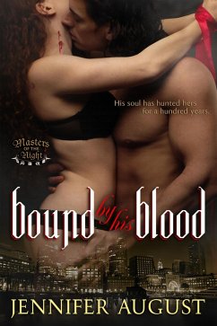 Cover Bound By His Blood (Masters of the Night, #1) (eBook, ePUB)