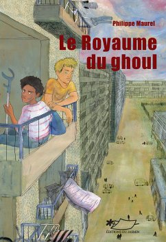 Le royaume du Ghoul (eBook, ePUB) - Maurel, Philippe