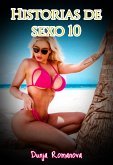 Historias de sexo 10 (eBook, ePUB)