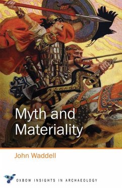 Cover Myth and Materiality (eBook, ePUB)