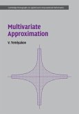 Multivariate Approximation (eBook, PDF)