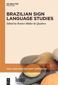 Brazilian Sign Language Studies