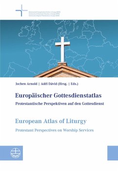Europäischer Gottesdienstatlas / European Atlas of Liturgy (eBook, PDF)