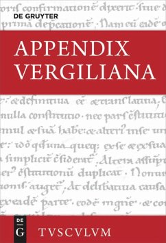 Appendix Vergiliana - Vergil