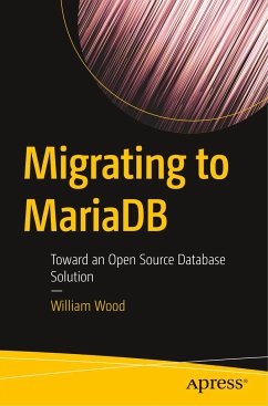 Migrating to MariaDB - Wood, William