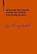 Menschen wie Häuser, Häuser wie... - Bild 1
