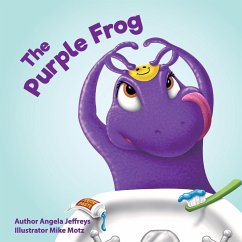 The Purple Frog - Jeffreys, Angela