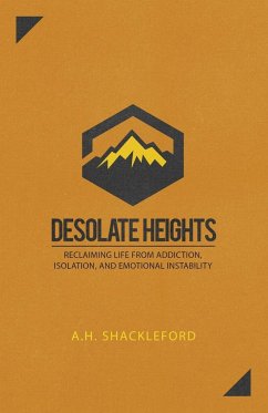 Desolate Heights - Shackleford, A. H.