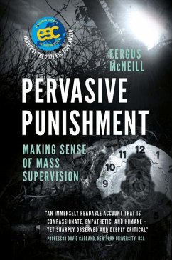 Pervasive Punishment - McNeill, Fergus (Glasgow University, UK)