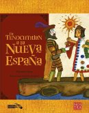 Tenochtitlan a la Nueva España, de