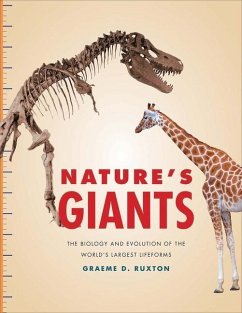 Nature's Giants: The Biology and Evolution of the World's Largest Lifeforms - Ruxton, Graeme D.
