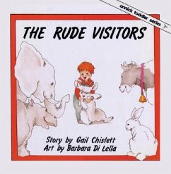 The Rude Visitors - Chislett, Gail