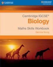 Cambridge Igcse(r) Biology Maths Skills Workbook - Young, Gemma