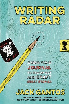 Writing Radar - Gantos, Jack