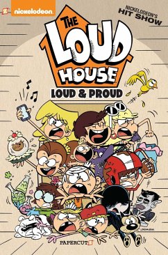 The Loud House: Loud and Proud - NICKELODEON