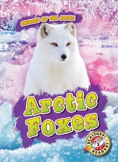 Arctic Foxes - Pettiford, Rebecca