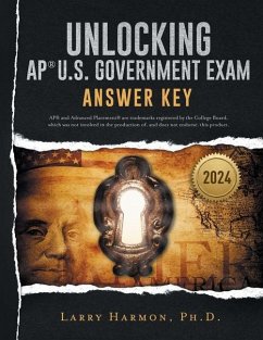 Unlocking the AP U. S. Government Exam - Harmon, Larry