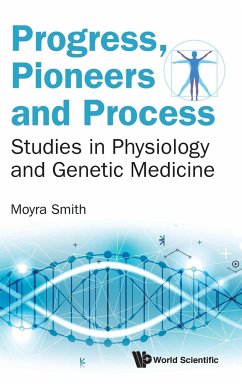 PROGRESS, PIONEERS AND PROCESS - Moyra Smith