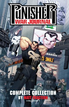 Punisher War Journal by Matt Fraction: The Complete Collection Vol. 1 - Fraction, Matt