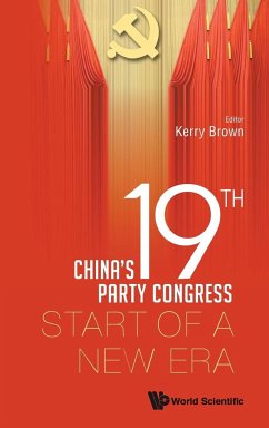 Cover CHINESE 19TH PARTY CONGRESS, THE