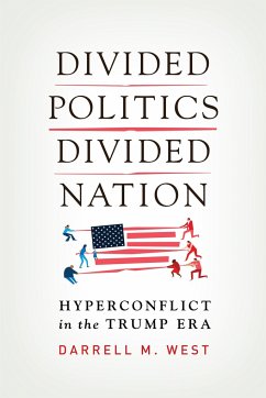 Divided Politics, Divided Nation - West, Darrell M