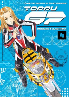 Toppu GP 4 - Fujishima, Kosuke