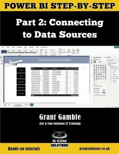 Power BI Step-by-Step Part 2 - Gamble, Grant