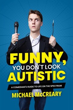 Cover Funny, You Don't Look Autistic