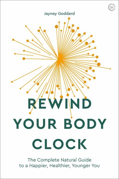 Rewind Your Body Clock Rewind Your Body Clock