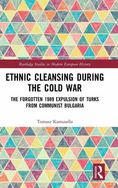 Cover Ethnic Cleansing During the Cold War