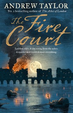 The Fire Court - Taylor, Andrew