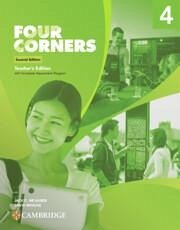 Four Corners Level 4 Teacher's Edition with Complete Assessment Program - Richards, Jack C; Bohlke, David