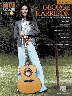 George Harrison / Guitar Play-Along 142 - Harrison, George