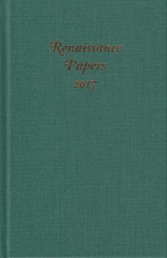 Renaissance Papers 2017