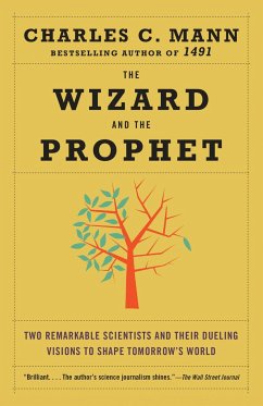 The Wizard and the Prophet - Mann, Charles