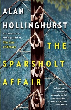 The Sparsholt Affair - Hollinghurst, Alan