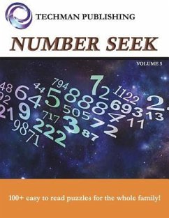 Number Seek Volume 5 - Publishing, Techman