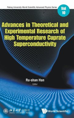 ADV THEORETIC & EXPERIMENT RES HIGH TEMPERATURE CUPRATE .. - Ru-Shan Han