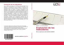 Evaluacion de los Indicadores - Torrealba Rodriguez, Sandra C.