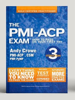 The Pmi-Acp Exam - Crowe, Andy