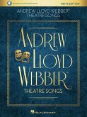 Andrew Lloyd Webber Theatre Songs - Men's Edition: 12 Songs in Full, Authentic Editions, Plus "16-Bar" Audition Versions