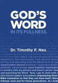 God's Word in its Fullness