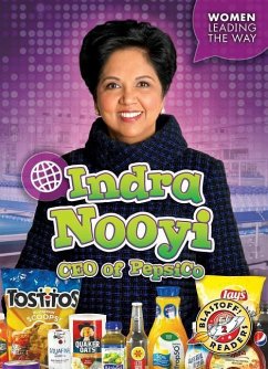 Indra Nooyi: CEO of Pepsico - Polinsky, Paige V