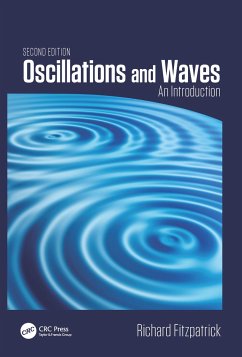 Oscillations and Waves - Fitzpatrick, Richard