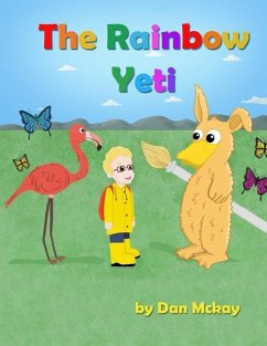 The Rainbow Yeti - Mckay, Daniel