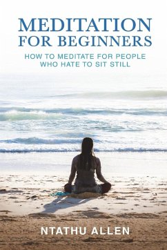 Meditation for Beginners - Allen, Ntathu