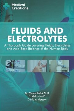 Fluids and Electrolytes - Mastenbjörk, M.; Meloni, S.; Creations, Medical