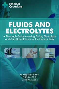 Fluids and Electrolytes - Mastenbjörk, M.; Meloni, S.; Creations, Medical