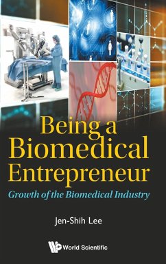 BEING A BIOMEDICAL ENTREPRENEUR - Jen-Shih Lee